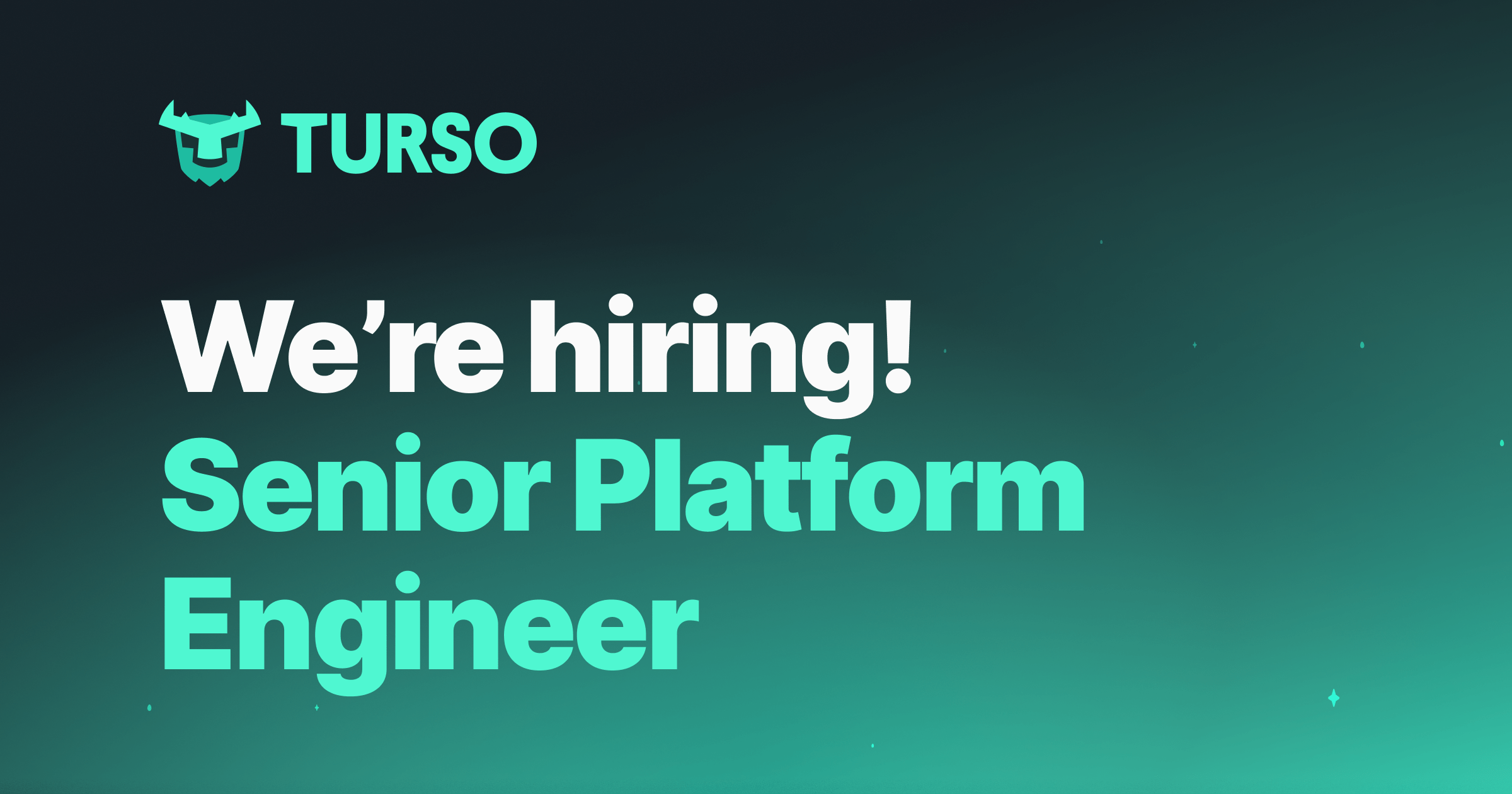 Cover image for Senior Platform Engineer