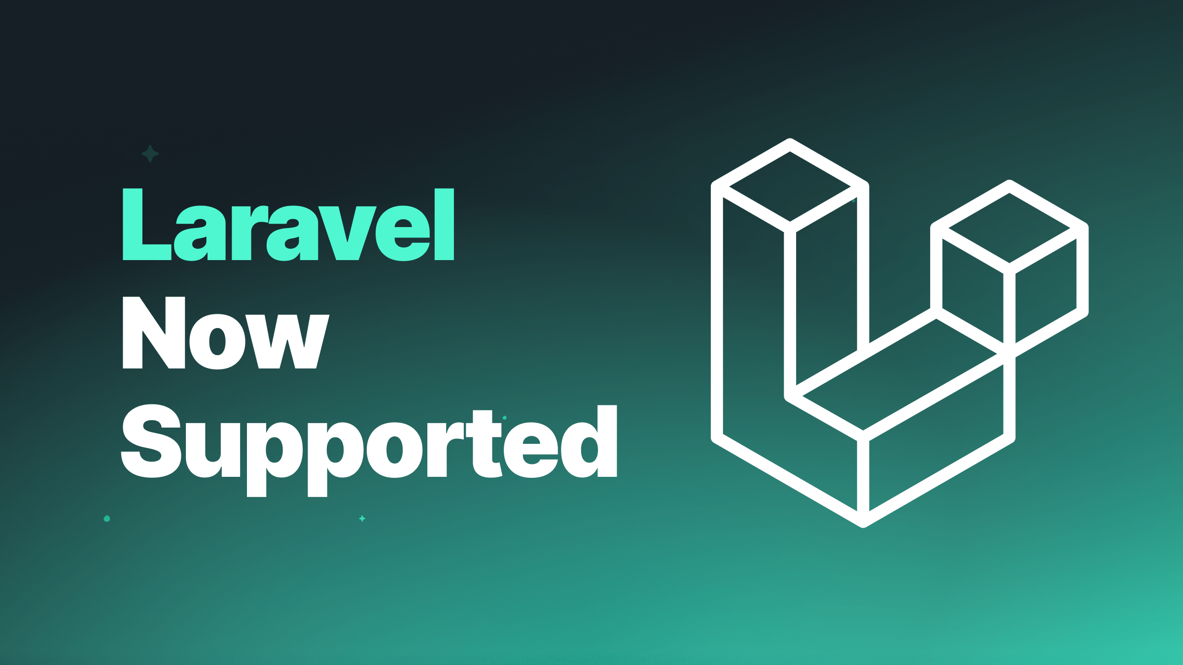 Cover image for Announcing Laravel Support and PHP PDO Interface