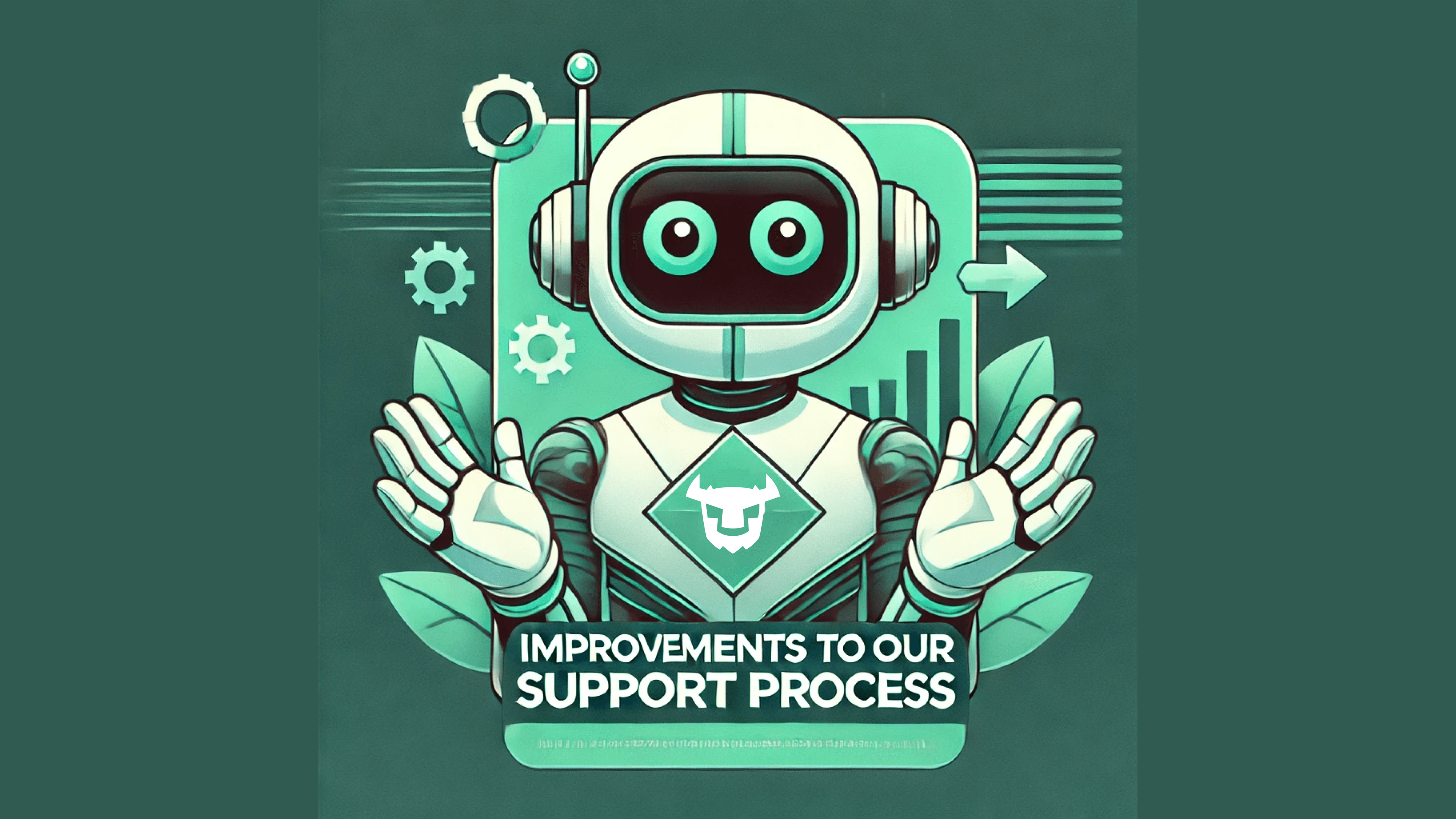 Cover image for Improvements to our Support Process