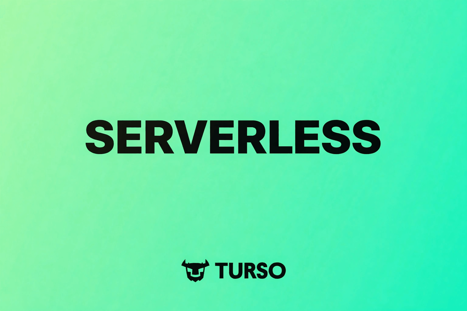 Cover image for Bringing SQLite to Vercel Functions with Turso