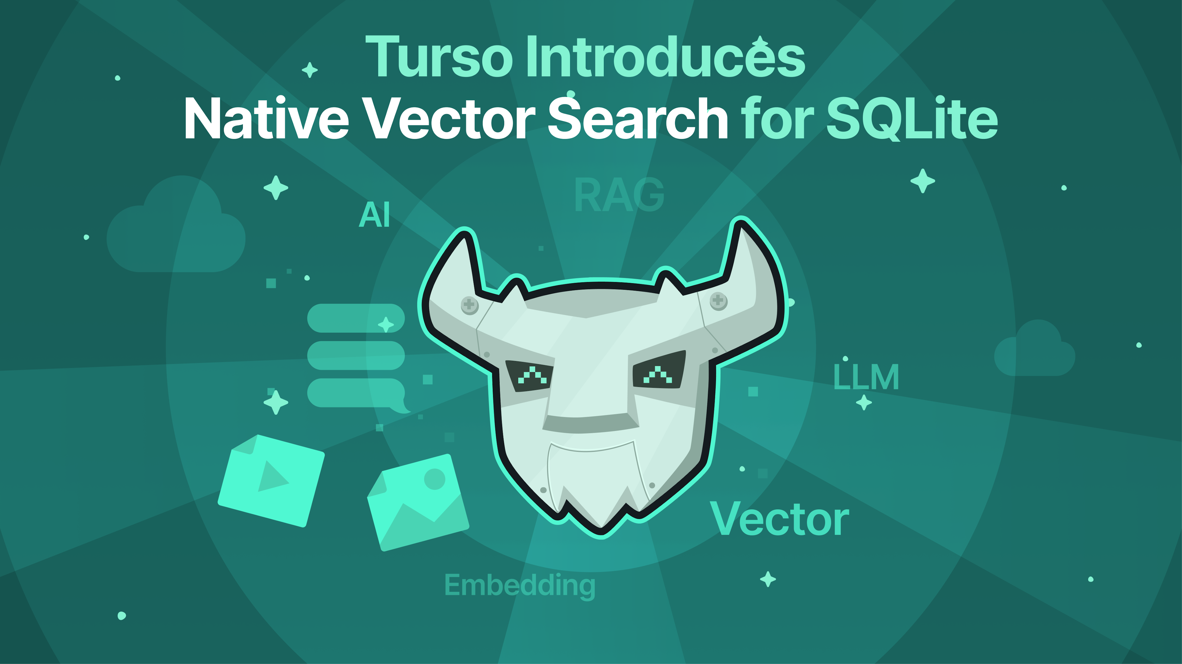 Cover image for Turso brings Native Vector Search to SQLite