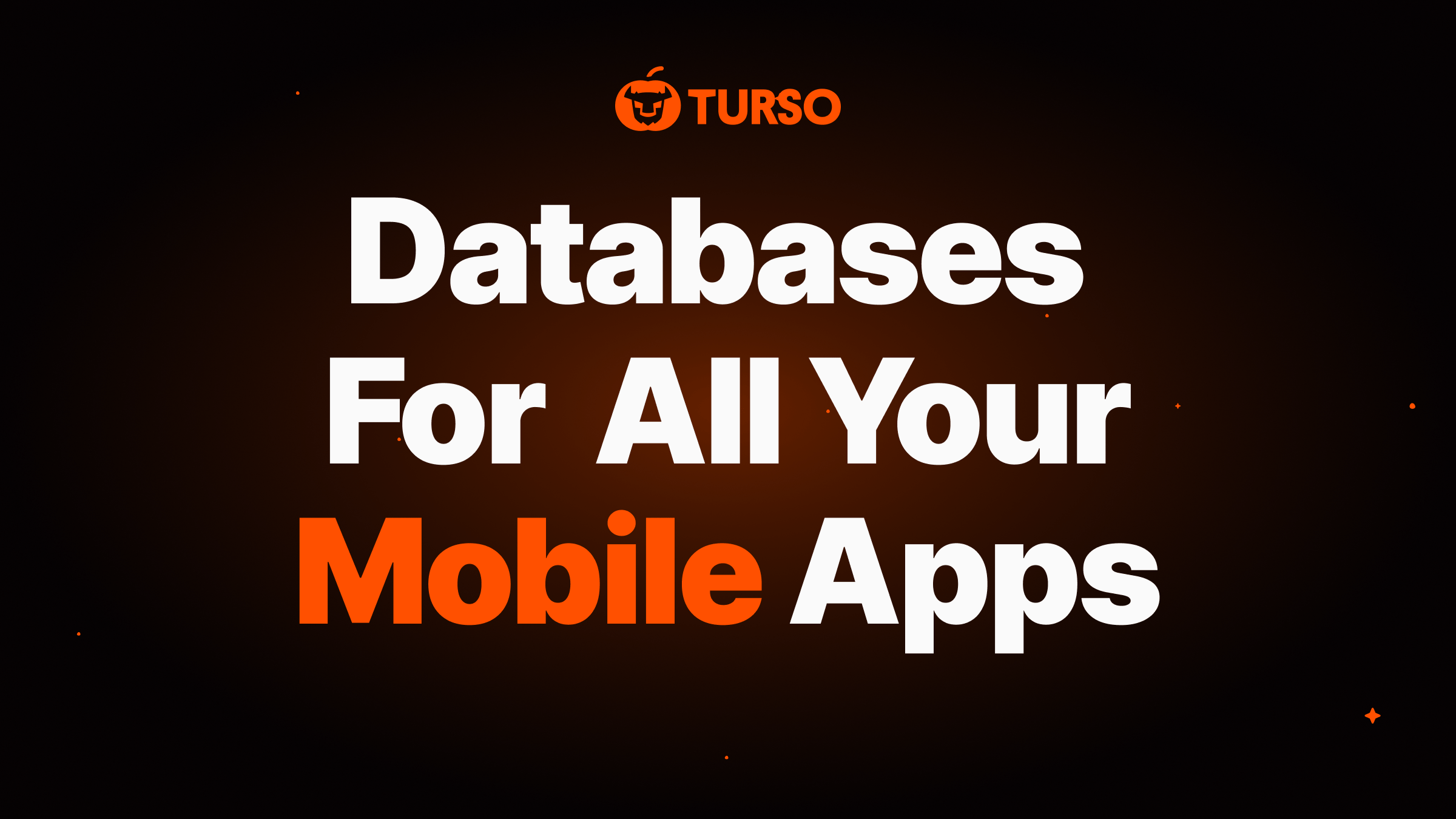 Cover image for Turso Goes Mobile With Official iOS & Android SDKs