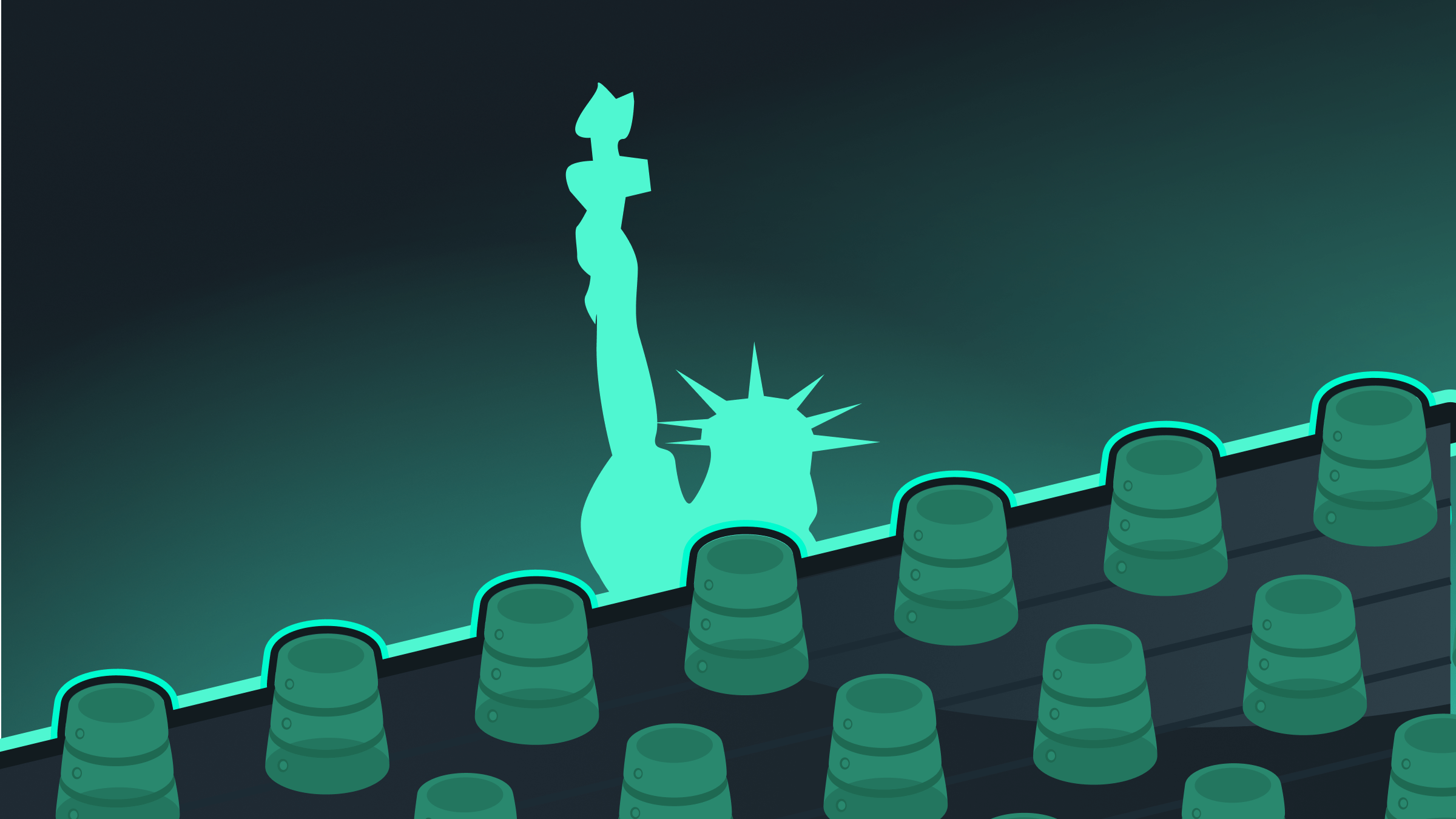 Cover image for Database Freedom Day - Unlimited Databases Are Here