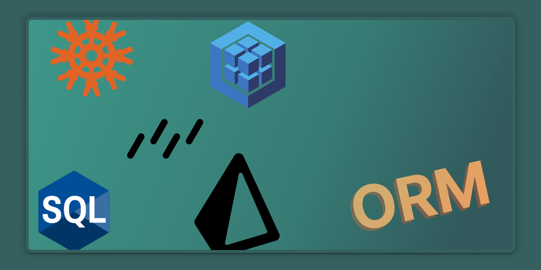 When to choose an ORM for your Database
