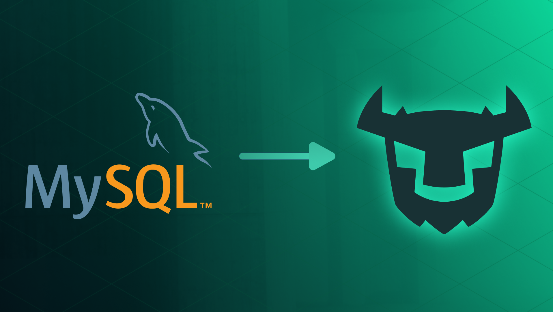 Cover image for Migrating data from MySQL to Turso