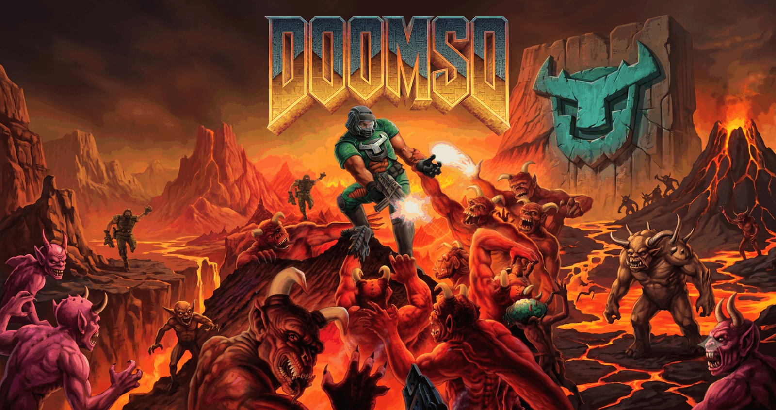 Cover image for Running unmodified Doom in the SQLite bytecode language