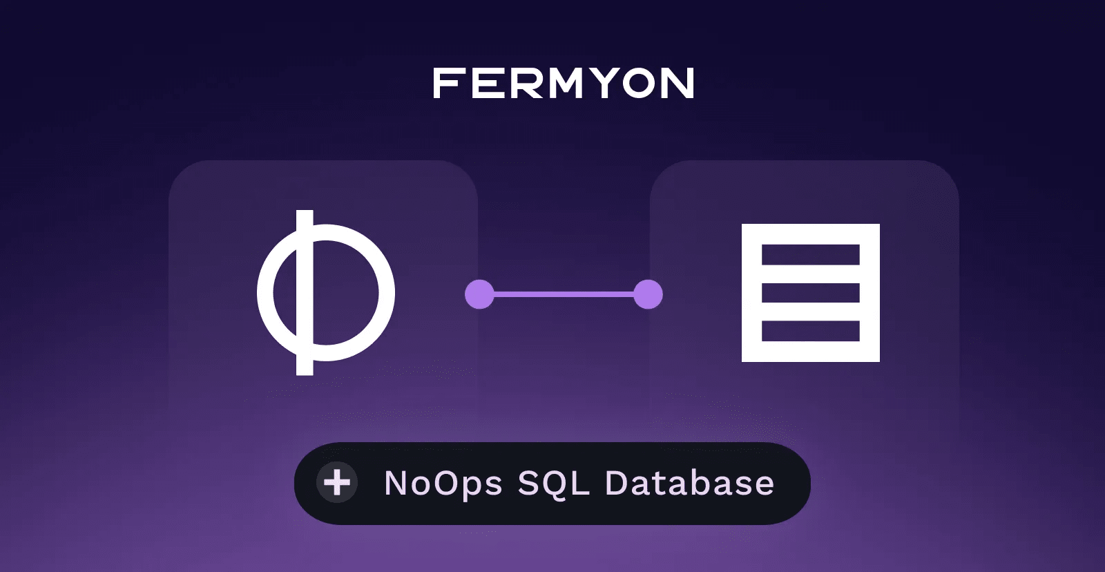 Cover image for Turso powers Fermyon Cloud's NoOps SQL Database