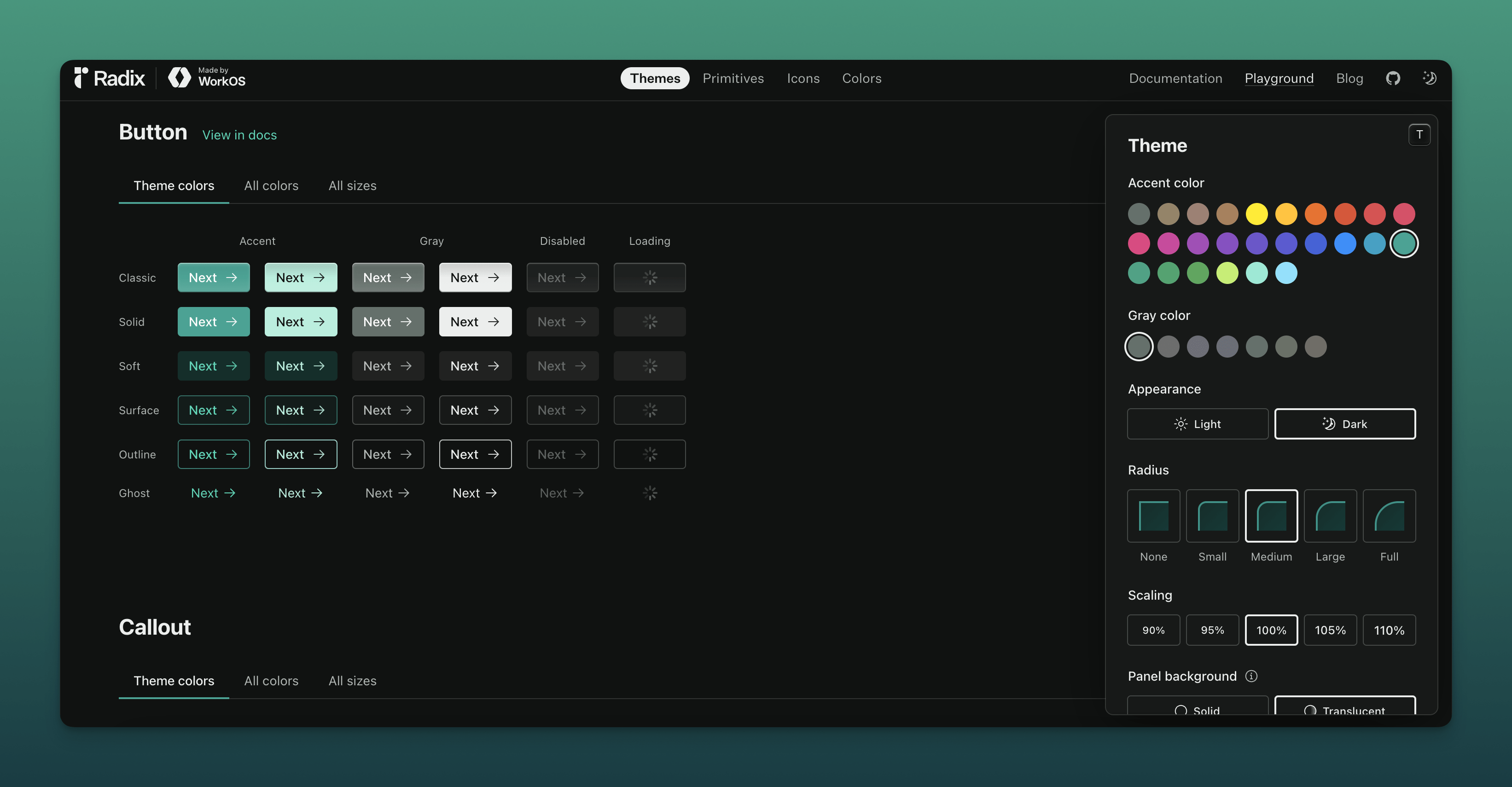 Why Radix Themes Power The New Turso Interface