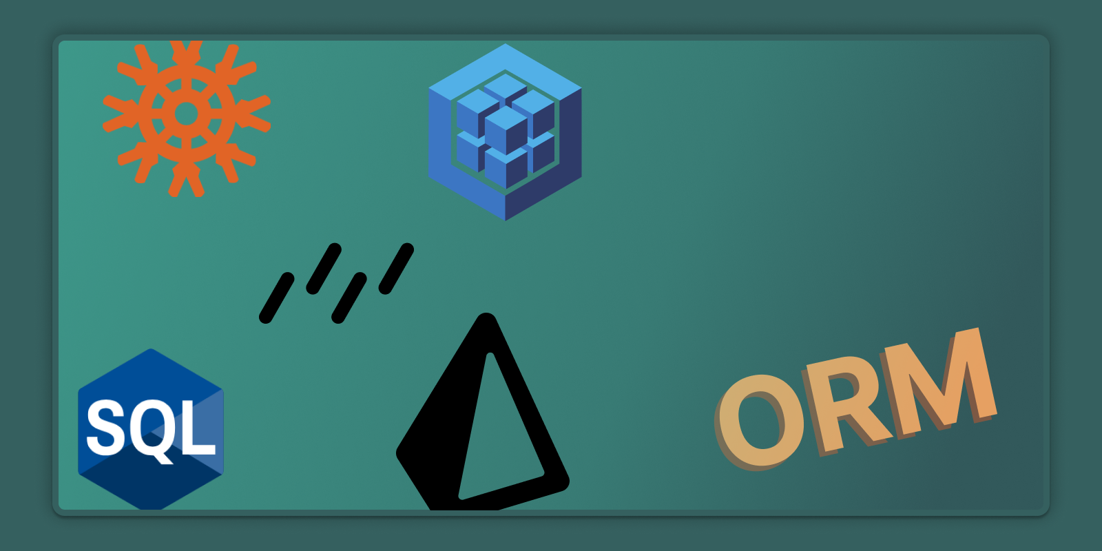 When to choose an ORM for your Database